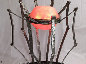 ANDROMEDA ARACHNID